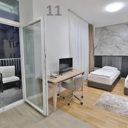 Apartment Lotus Vienna