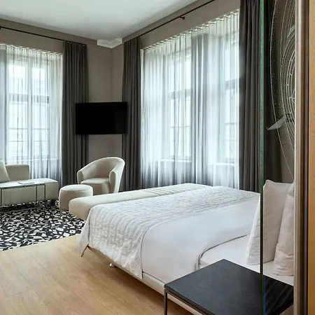 Le Meridien Vídeň