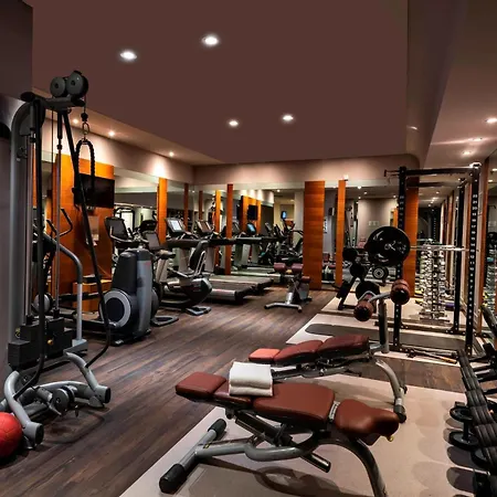 Hotel Le Meridien 5*