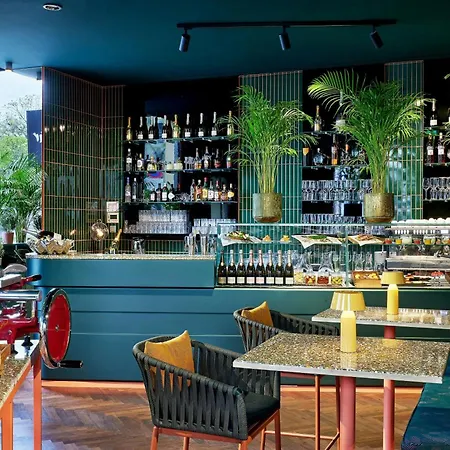Le Meridien Hotel Vídeň