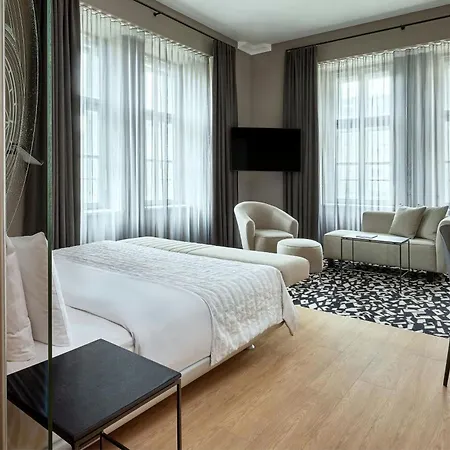 Le Meridien Hotel Vídeň