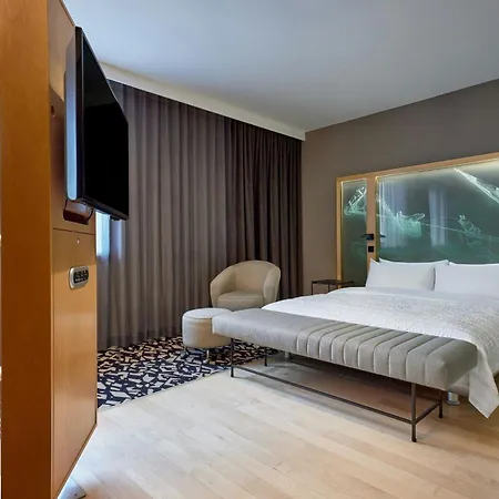 Le Meridien Vídeň