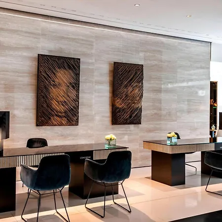 Le Meridien Hotel Vídeň