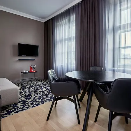 Le Meridien Vídeň