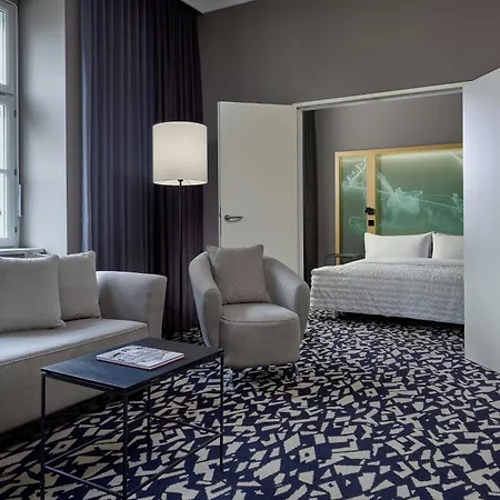 Le Meridien Vídeň