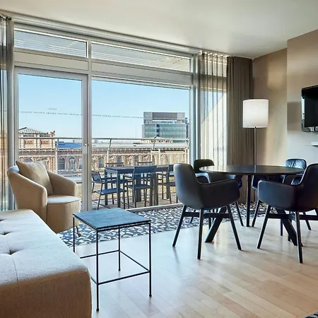 Le Meridien 5* Vídeň