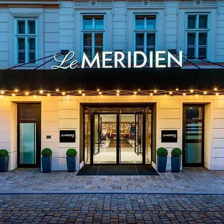 Hotel Le Meridien 5*