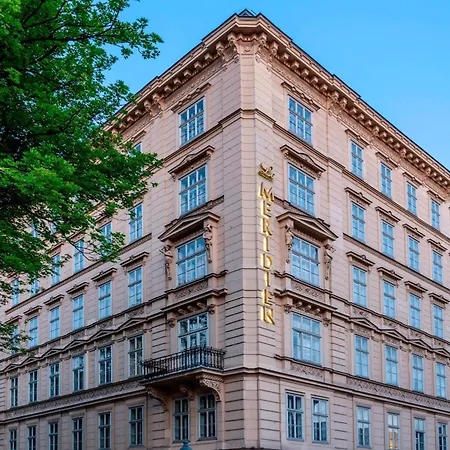 Hotel Le Meridien Vídeň