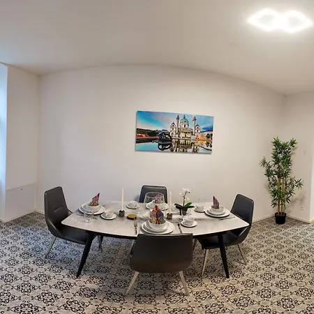 Art Living Aparthotel Vienna