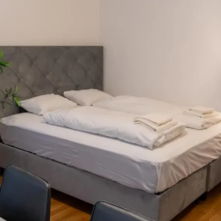 Aparthotel Art Living Vienna