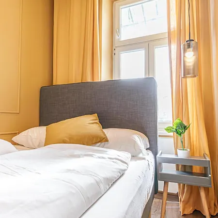 4br For 9p, Centrally Located In Apartmán Vídeň