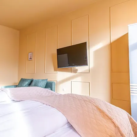 Apartmán 4br For 9p, Centrally Located In Vídeň