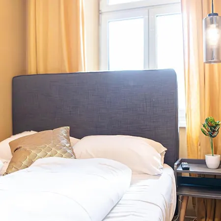 4br For 9p, Centrally Located In Apartmán Vídeň