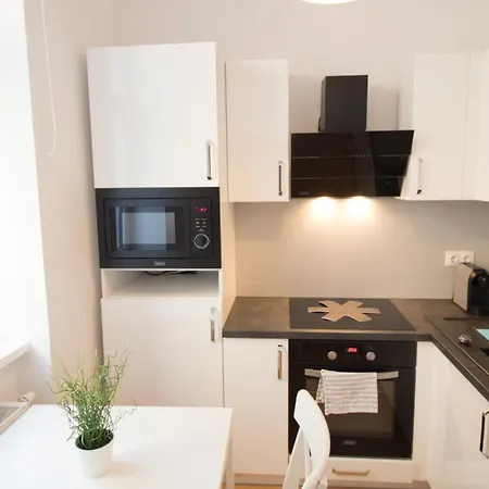 Kuscheliges Stadtloft L Lf26 * Vienna