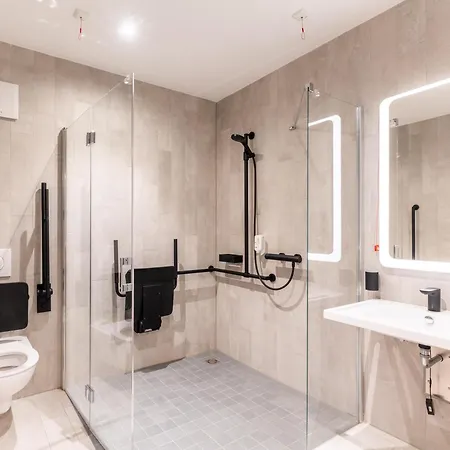 Hotell Wien-st-marx