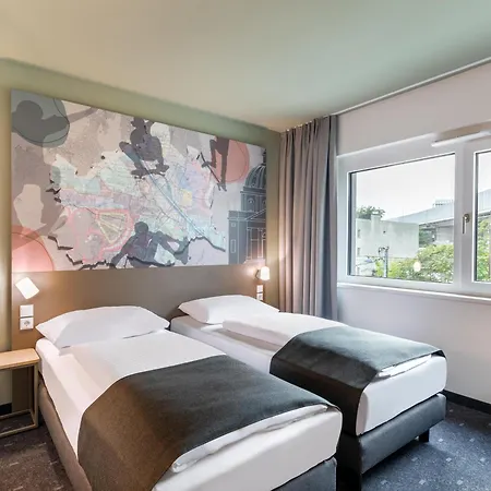 Wien-st-marx 3* Wien