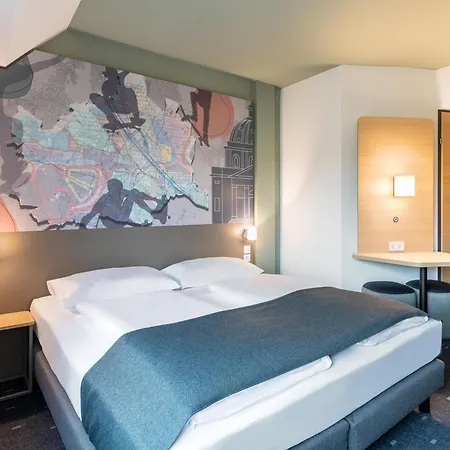 Hotell Wien-st-marx 3*