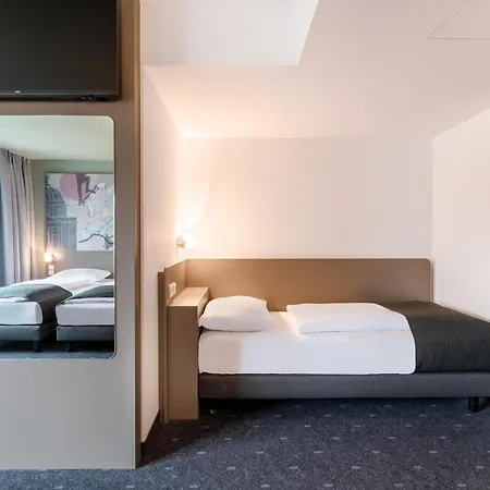 Hotell Wien-st-marx Wien