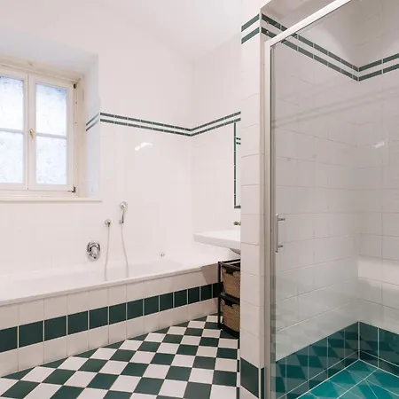 Appartement Belvedere *