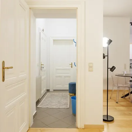 Appartement Belvedere *