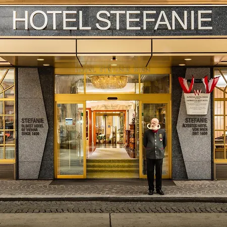 Ξενοδοχείο Stefanie - Vienna's Oldest Βιέννη