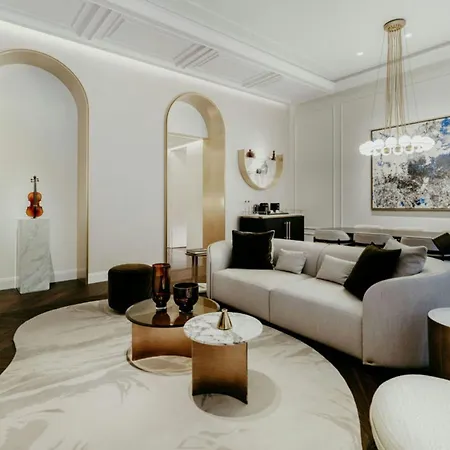 Hotel The Ritz-carlton, Wien