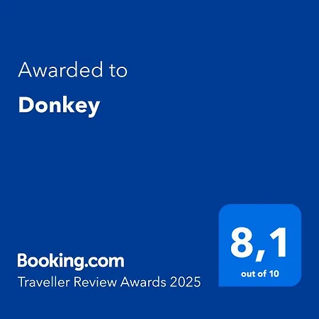 Donkey