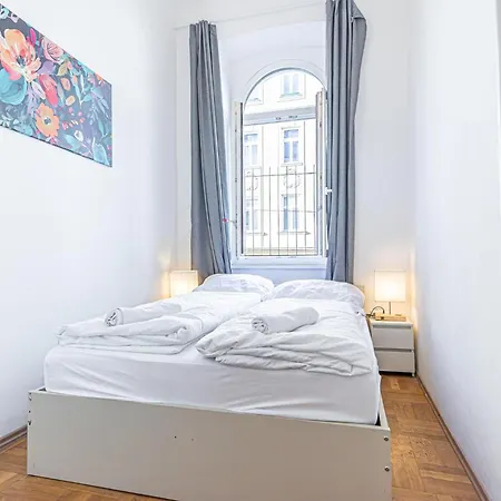 Cozy 3br For Up To 8p, 5min To Kongresspark * Viena