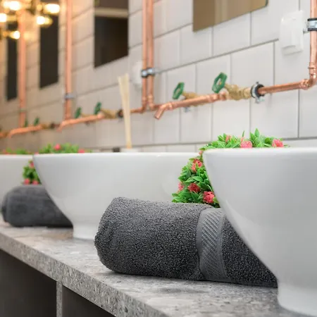 Urbanpods Solo By Urbankey Vídeň