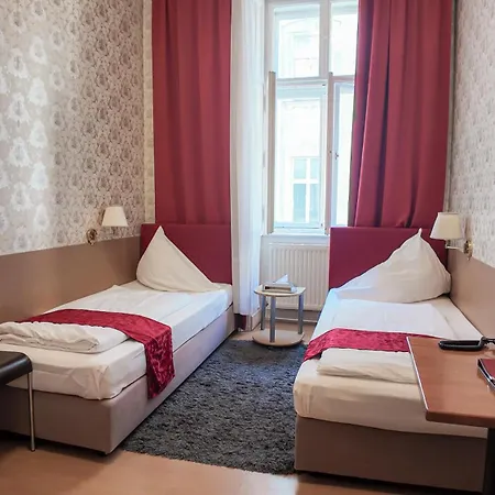 Hotel Hpa Andreas Vienna