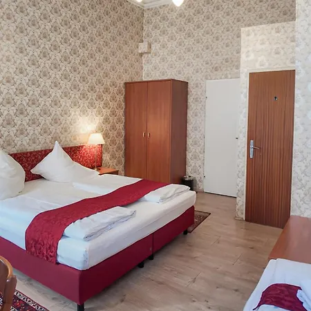 Hpa Andreas Hotel Vienna