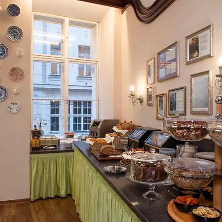 Pertschy Palais Hotel Vienne
