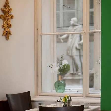Pertschy Palais Hotel Vienne