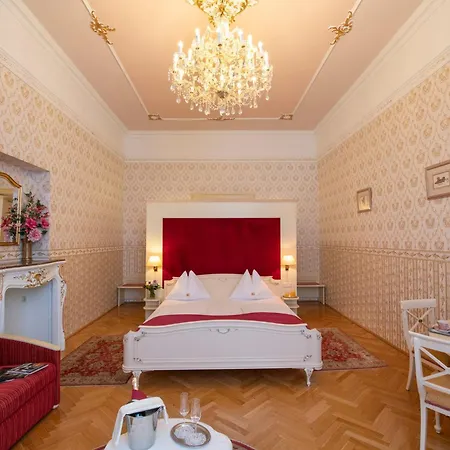 Pertschy Palais Hotel 4*
