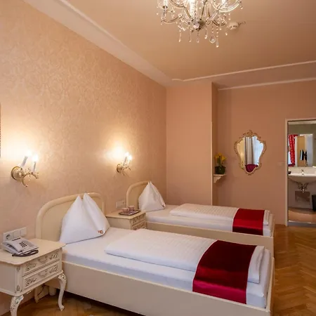 Hotel Pertschy Palais Vienne