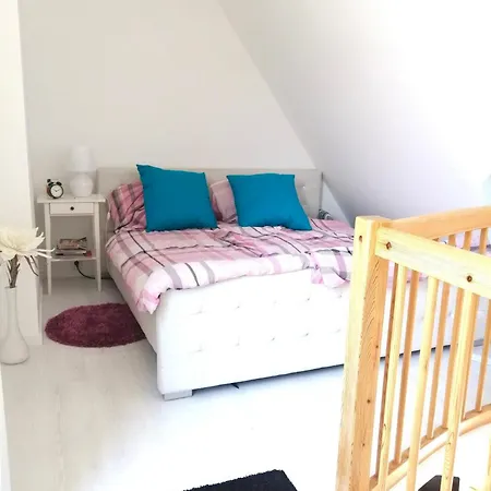 Lovely And Modern Apartmán *