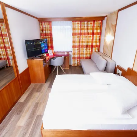 Hotel Vienna Sporthotel Vienne