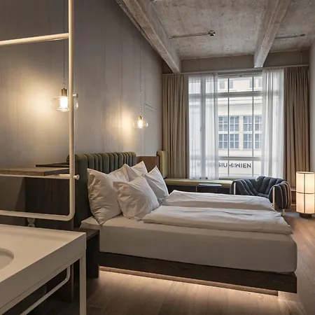 By Wolfensson - Boutique Aparthotel 5*