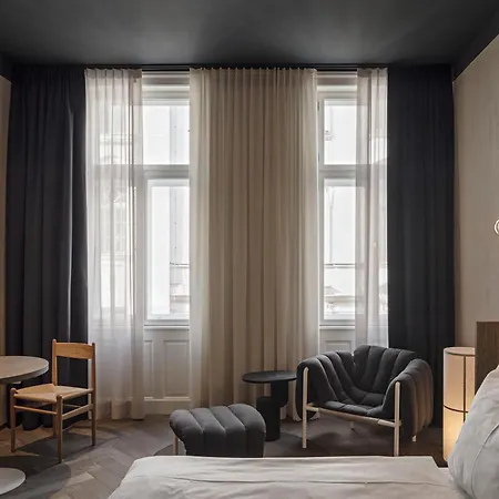 By Wolfensson - Boutique 5* Wenen