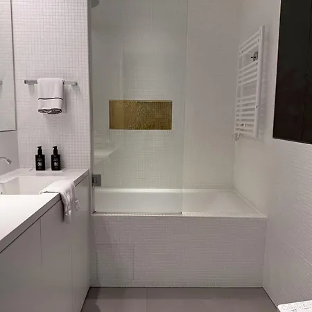 Apartmán Luxury With Skyline View
