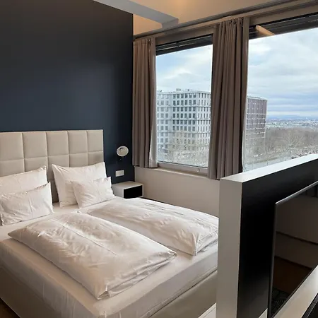 Lägenhet Skyline Loft