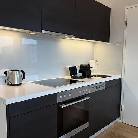 Lägenhet Skyline Loft