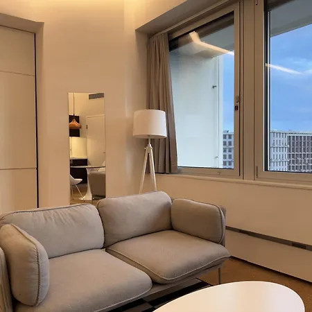Luxury With Skyline View Vídeň