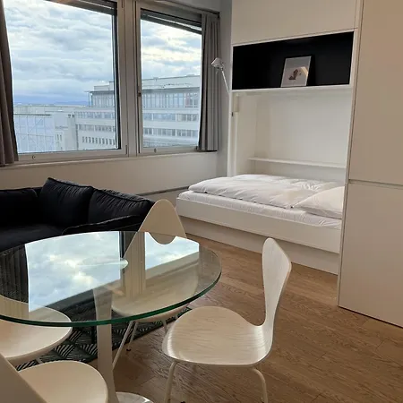 Skyline Loft Lägenhet