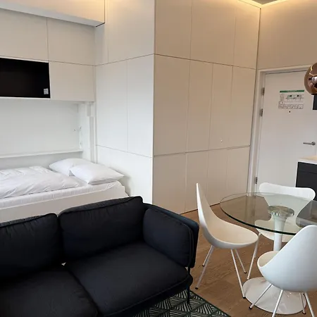 Lägenhet Skyline Loft Wien