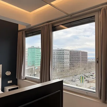 Lägenhet Skyline Loft