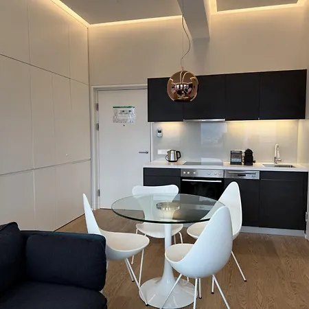 Skyline Loft Lägenhet