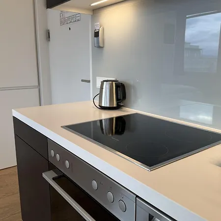 Skyline Loft Lägenhet *