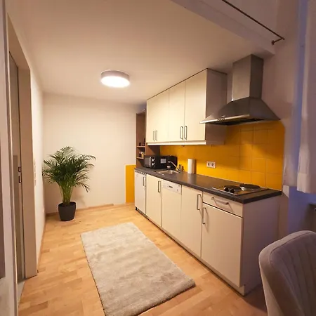 Daire Charmante Hofwohnung Im Herzen Von *