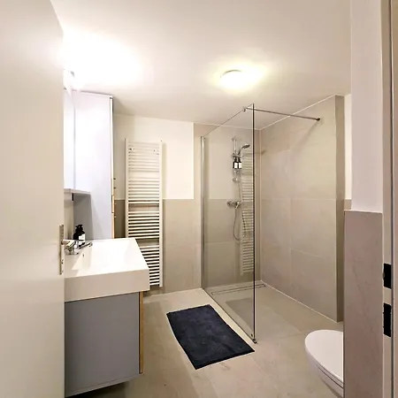 Charmante Hofwohnung Im Herzen Von Daire *